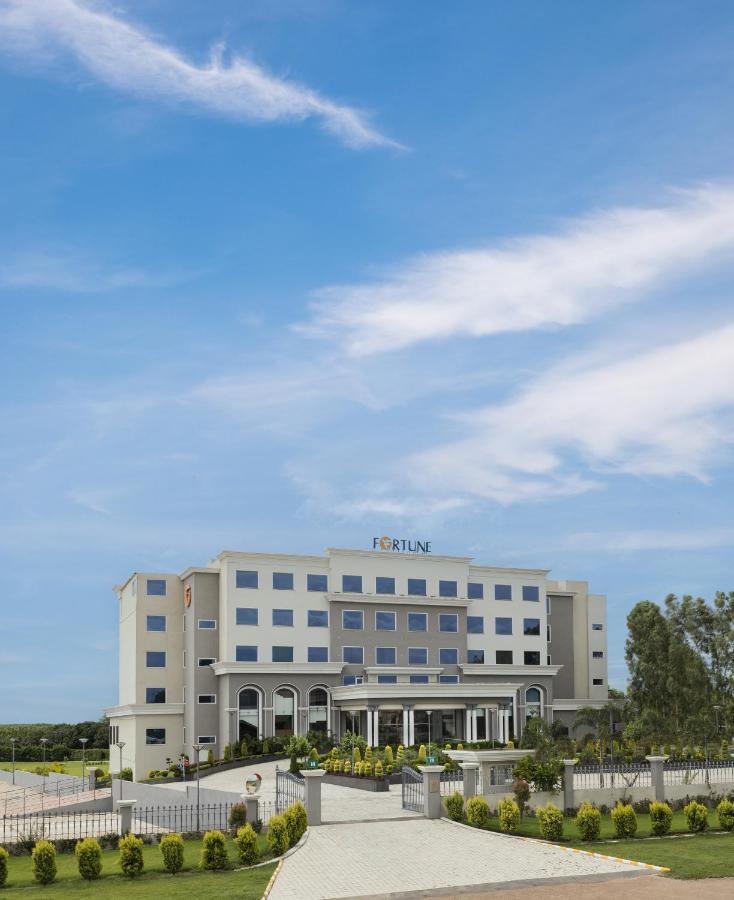 Fortune Park, Hoshiarpur - Member Itc Hotels' Group Εξωτερικό φωτογραφία
