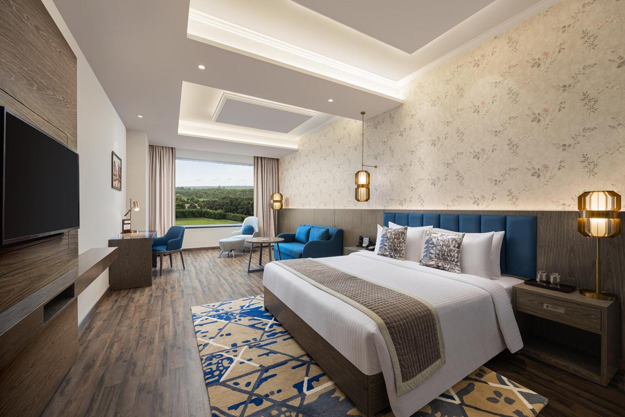 Fortune Park, Hoshiarpur - Member Itc Hotels' Group Εξωτερικό φωτογραφία
