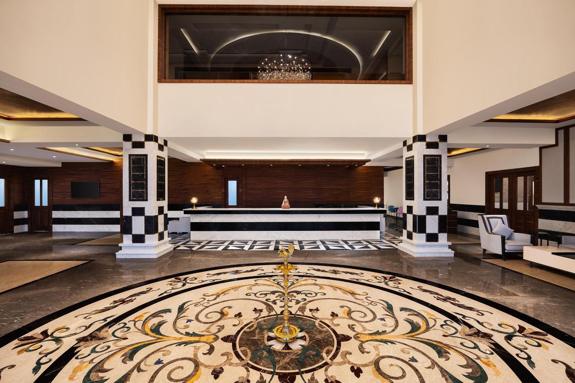 Fortune Park, Hoshiarpur - Member Itc Hotels' Group Εξωτερικό φωτογραφία